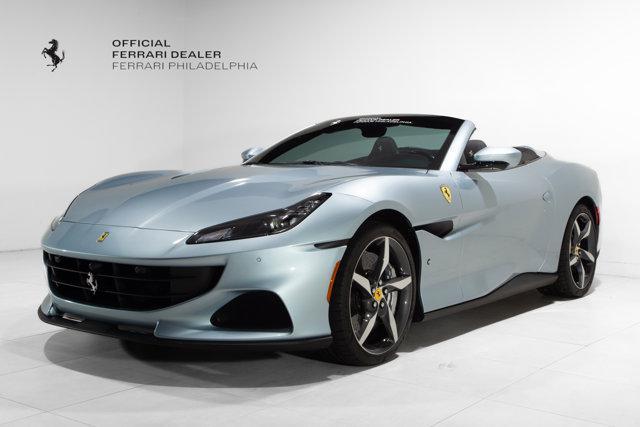 used 2023 Ferrari Portofino M car, priced at $294,995