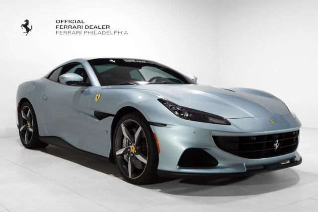 used 2023 Ferrari Portofino M car, priced at $294,995