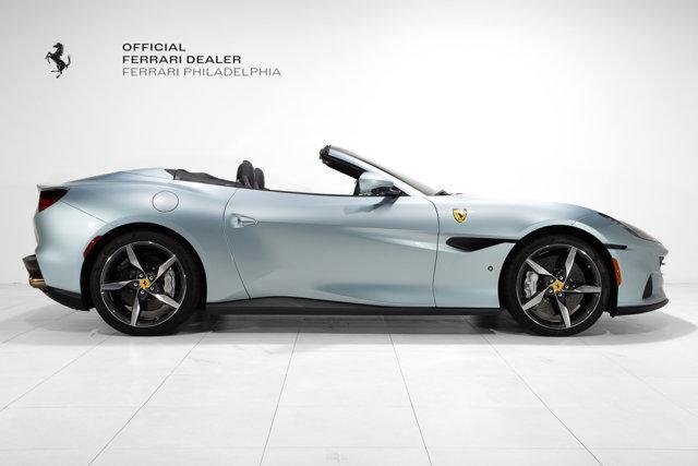 used 2023 Ferrari Portofino M car, priced at $294,995