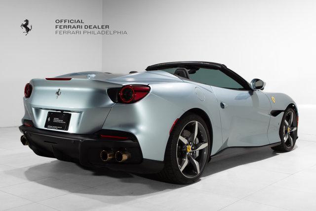 used 2023 Ferrari Portofino M car, priced at $294,995