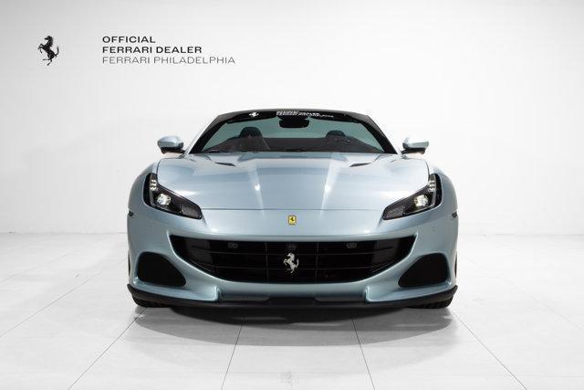 used 2023 Ferrari Portofino M car, priced at $294,995