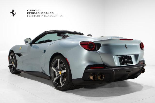 used 2023 Ferrari Portofino M car, priced at $294,995