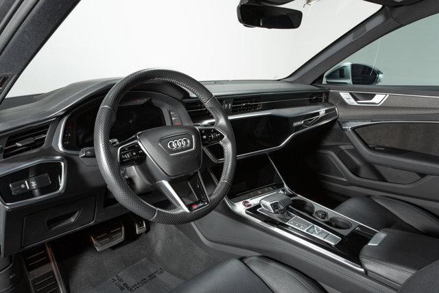 used 2021 Audi RS 6 Avant car, priced at $87,995