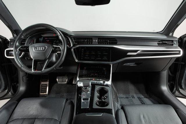 used 2021 Audi RS 6 Avant car, priced at $87,995