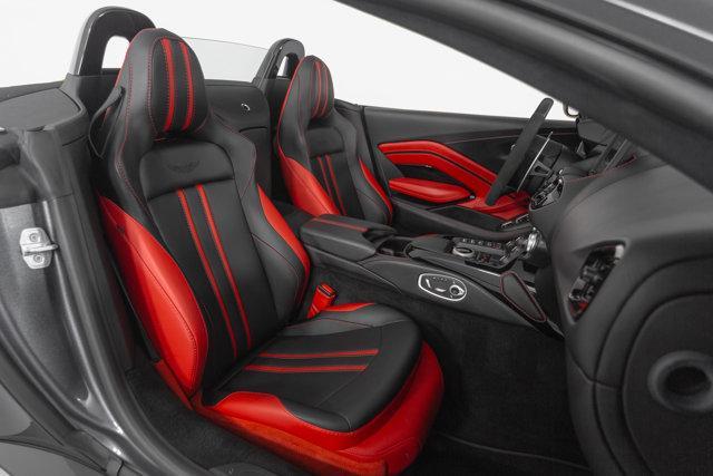 used 2021 Aston Martin Vantage car, priced at $124,995