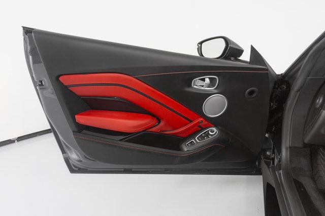 used 2021 Aston Martin Vantage car, priced at $124,995