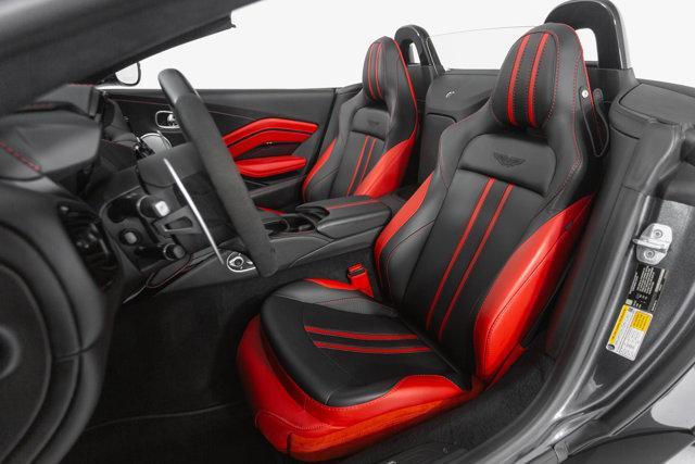 used 2021 Aston Martin Vantage car, priced at $124,995