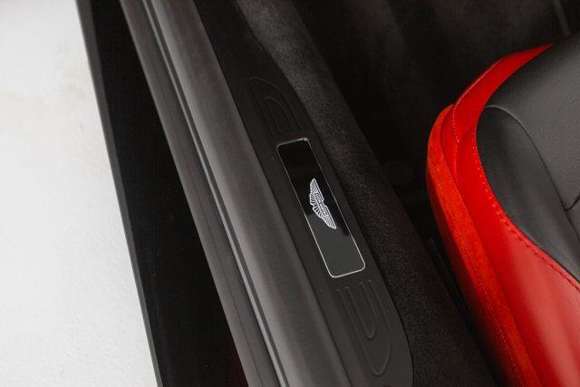 used 2021 Aston Martin Vantage car, priced at $124,995