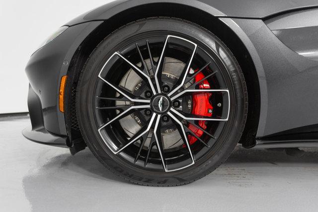 used 2021 Aston Martin Vantage car, priced at $124,995