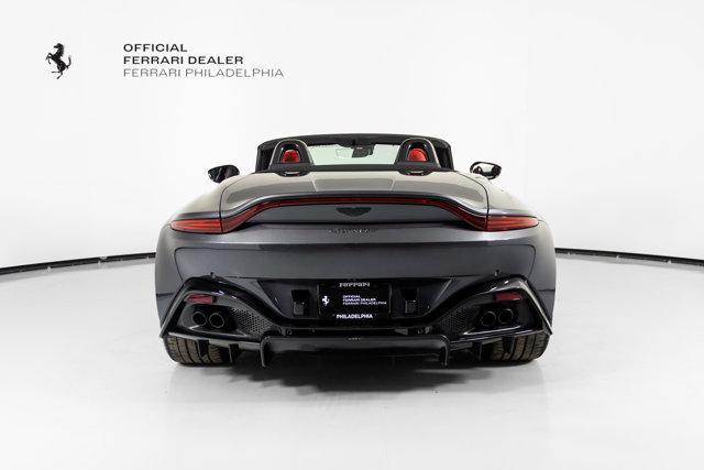used 2021 Aston Martin Vantage car, priced at $124,995