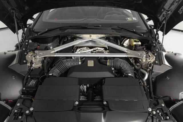 used 2021 Aston Martin Vantage car, priced at $124,995