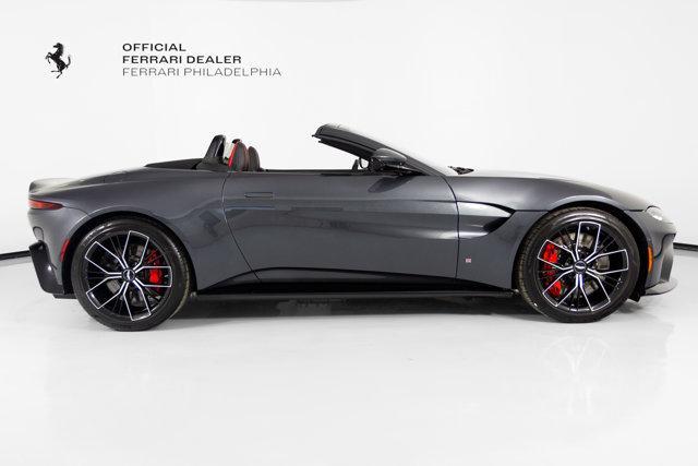 used 2021 Aston Martin Vantage car, priced at $124,995