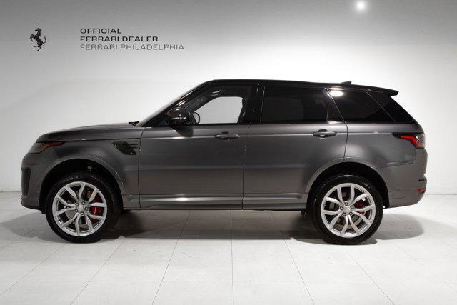 used 2018 Land Rover Range Rover Sport car, priced at $53,995