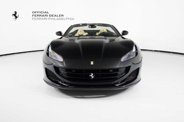 used 2019 Ferrari Portofino car, priced at $204,995