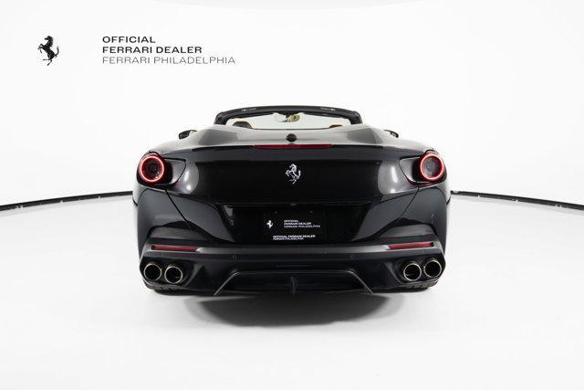 used 2019 Ferrari Portofino car, priced at $204,995