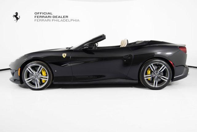 used 2019 Ferrari Portofino car, priced at $204,995