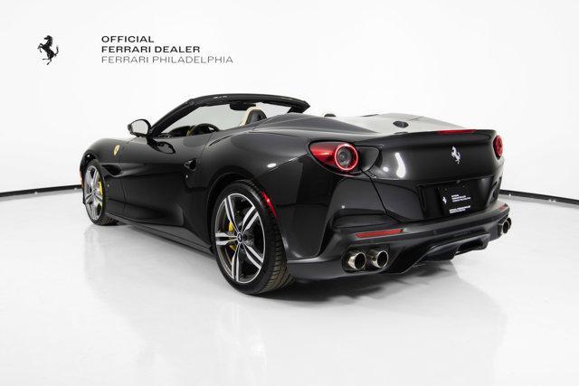 used 2019 Ferrari Portofino car, priced at $204,995