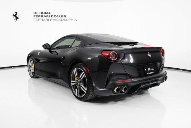 used 2019 Ferrari Portofino car, priced at $204,995