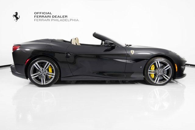 used 2019 Ferrari Portofino car, priced at $204,995