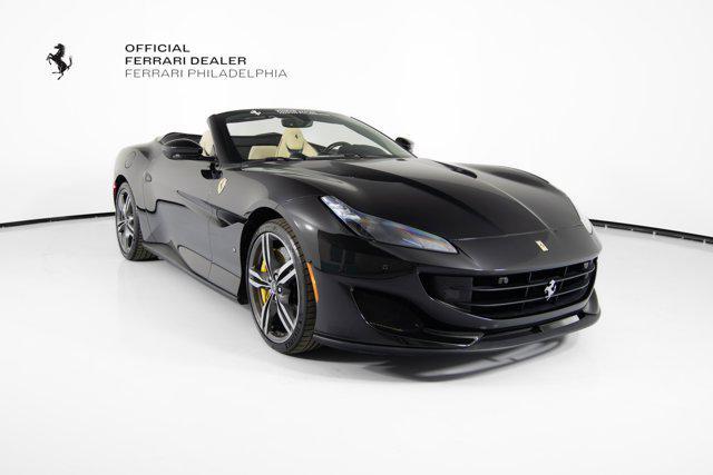used 2019 Ferrari Portofino car, priced at $204,995