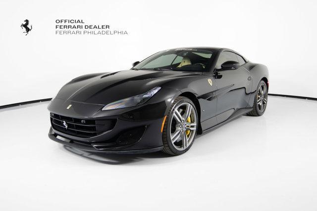 used 2019 Ferrari Portofino car, priced at $204,995