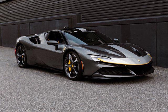 used 2023 Ferrari SF90 Stradale car, priced at $519,995