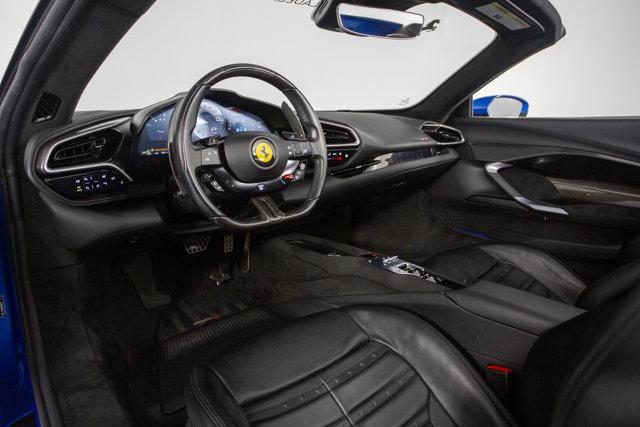used 2023 Ferrari 296 GTS car, priced at $429,995
