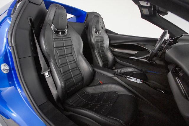 used 2023 Ferrari 296 GTS car, priced at $429,995