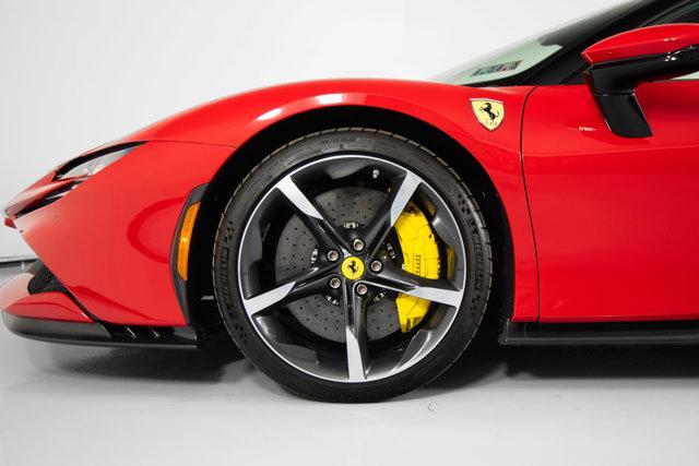 used 2021 Ferrari SF90 Stradale car, priced at $469,995