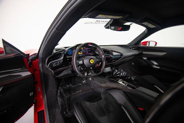 used 2021 Ferrari SF90 Stradale car, priced at $469,995