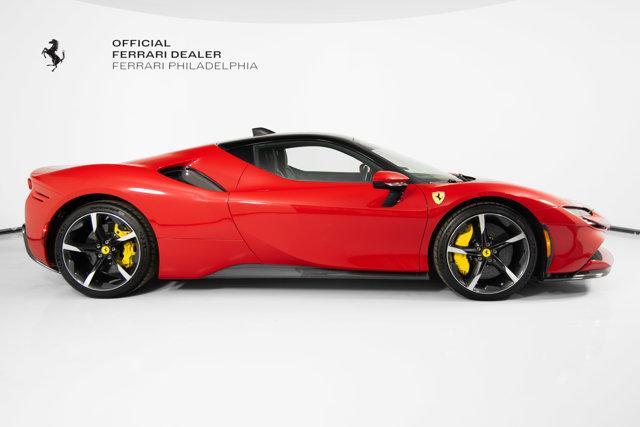used 2021 Ferrari SF90 Stradale car, priced at $469,995