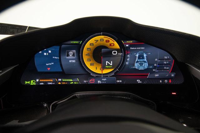 used 2021 Ferrari SF90 Stradale car, priced at $469,995