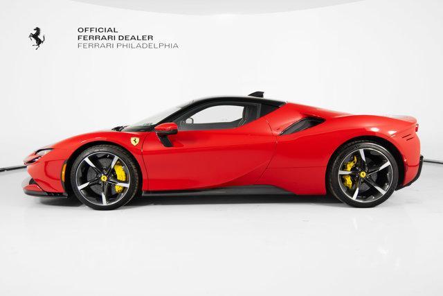used 2021 Ferrari SF90 Stradale car, priced at $469,995