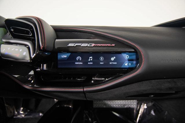 used 2021 Ferrari SF90 Stradale car, priced at $469,995