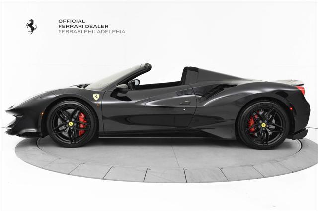 used 2020 Ferrari 488 Pista car, priced at $564,810