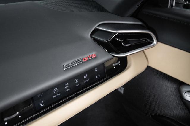 used 2024 Ferrari 296 GTS car, priced at $454,995