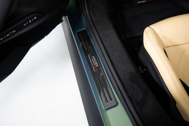 used 2024 Ferrari 296 GTS car, priced at $454,995