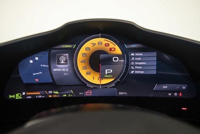 used 2024 Ferrari 296 GTS car, priced at $454,995