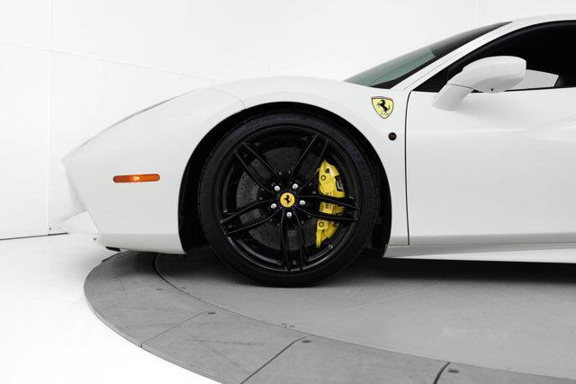 used 2016 Ferrari 488 GTB car, priced at $244,995