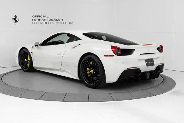 used 2016 Ferrari 488 GTB car, priced at $249,995