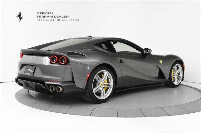 used 2020 Ferrari 812 Superfast car, priced at $339,995
