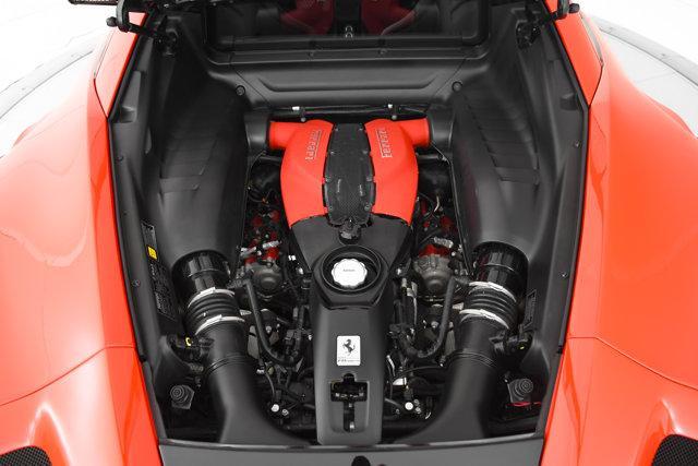 used 2020 Ferrari F8 Tributo car, priced at $334,995