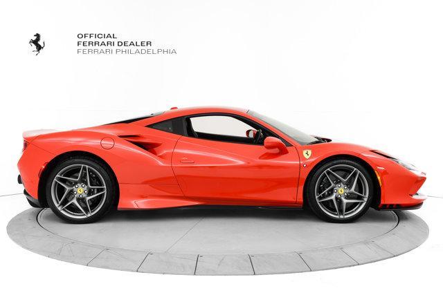 used 2020 Ferrari F8 Tributo car, priced at $334,995