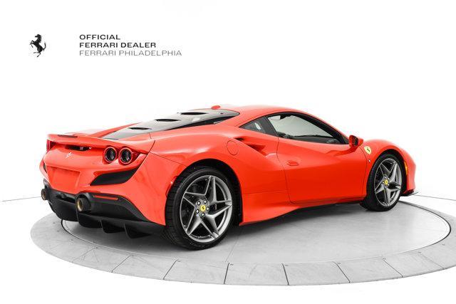 used 2020 Ferrari F8 Tributo car, priced at $334,995