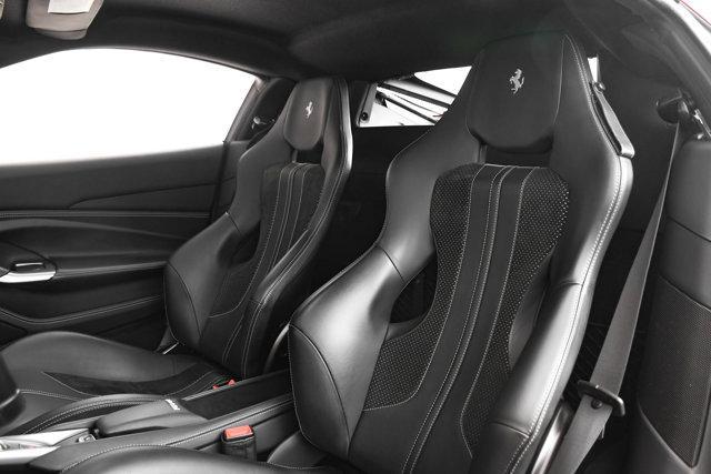 used 2020 Ferrari F8 Tributo car, priced at $334,995