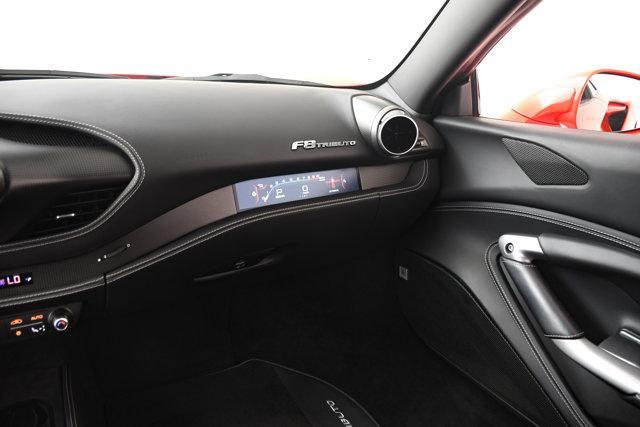 used 2020 Ferrari F8 Tributo car, priced at $334,995