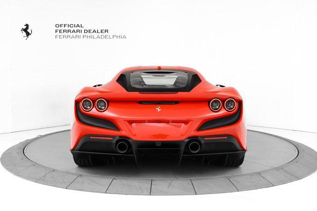 used 2020 Ferrari F8 Tributo car, priced at $334,995