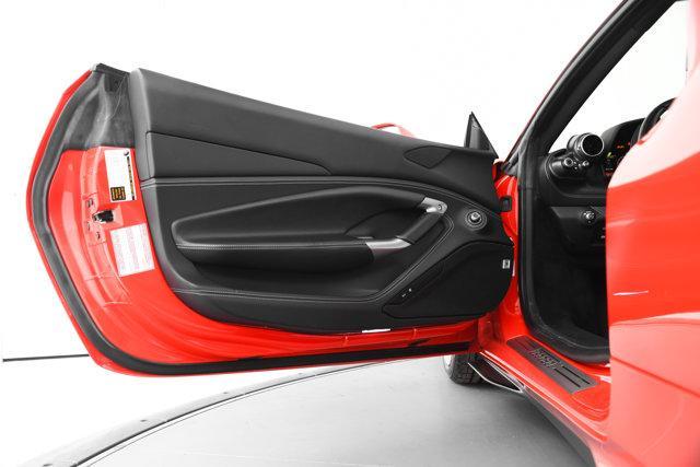 used 2020 Ferrari F8 Tributo car, priced at $334,995