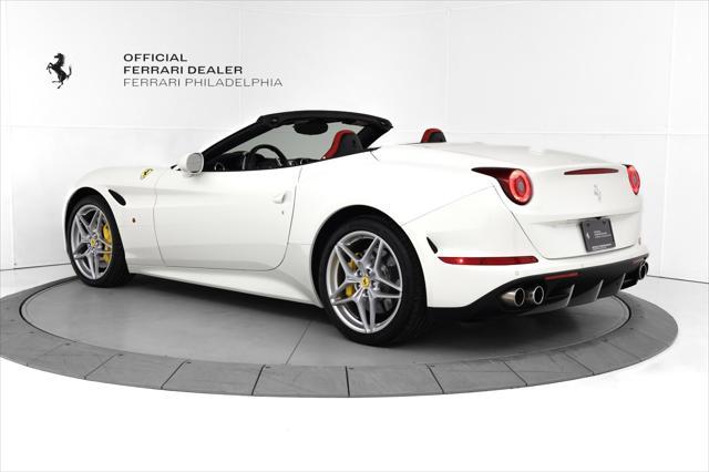 used 2015 Ferrari California car, priced at $144,788