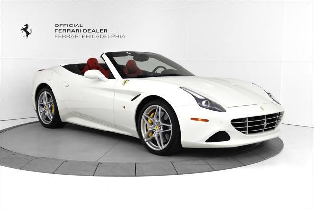 used 2015 Ferrari California car, priced at $144,788